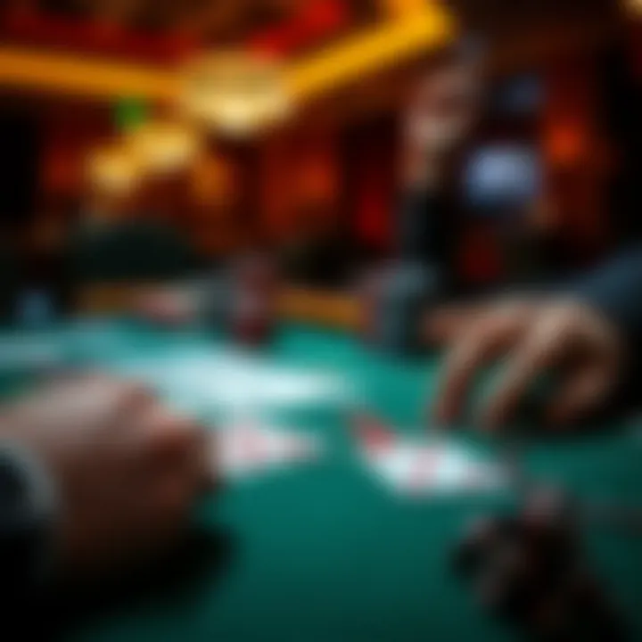 An illustrated guide to card counting techniques