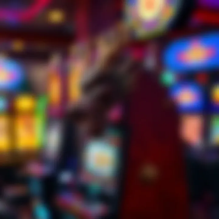 Magnificent A Comprehensive Analysis of the Dragon Slayer Slot Machine
