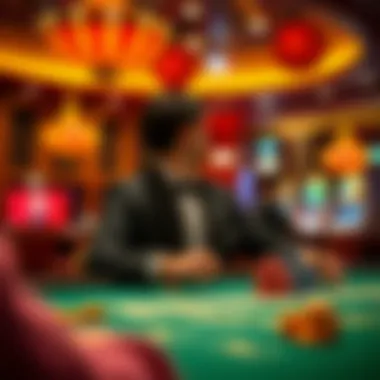 Magnificent A Comprehensive Exploration of Asian Bets in Gambling Magnificent A Comprehensive Exploration of Asian Bets in Gambling