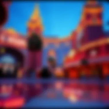 Magnificent A Comprehensive Exploration of Major Casinos in Las Vegas