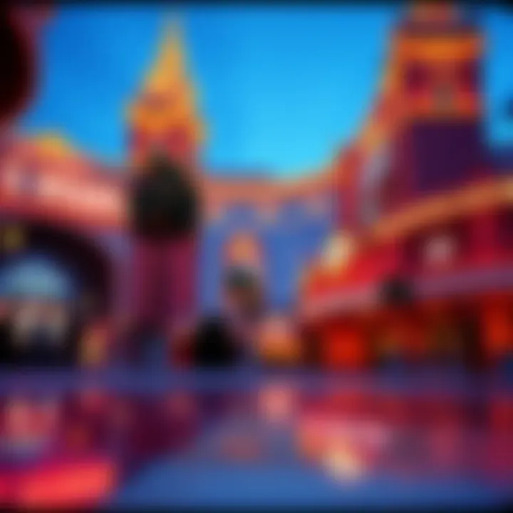 Magnificent A Comprehensive Exploration of Major Casinos in Las Vegas