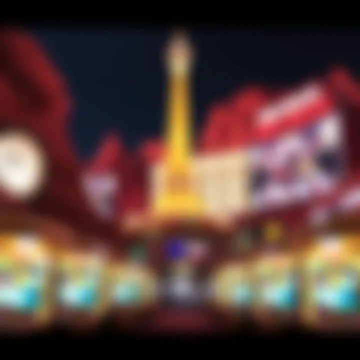 Magnificent A Comprehensive Exploration of Red Rock Casino in Las Vegas