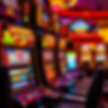 Magnificent A Comprehensive Guide to Konami Slot Machines