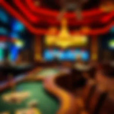 Magnificent An In-Depth Exploration of Crown Bet: Casino Betting Redefined Magnificent An In-Depth Exploration of Crown Bet: Casino Betting Redefined