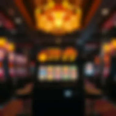 Magnificent An In-Depth Exploration of Fire 777 Slots