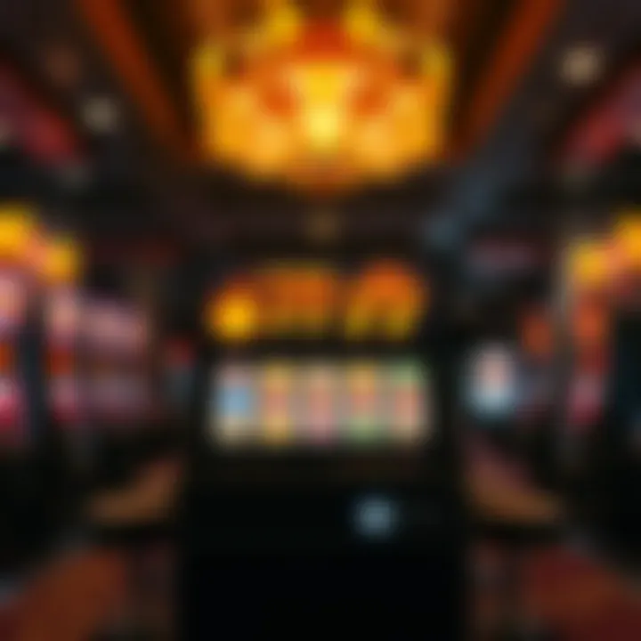 Magnificent An In-Depth Exploration of Fire 777 Slots