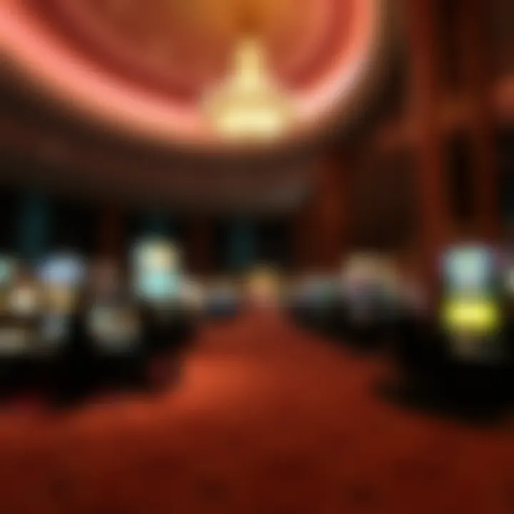 Magnificent An In-Depth Exploration of Wynn Resorts