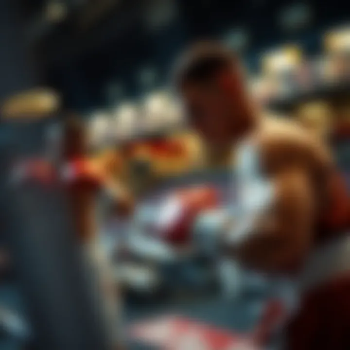 Magnificent Betting on Boxing: An In-Depth Exploration