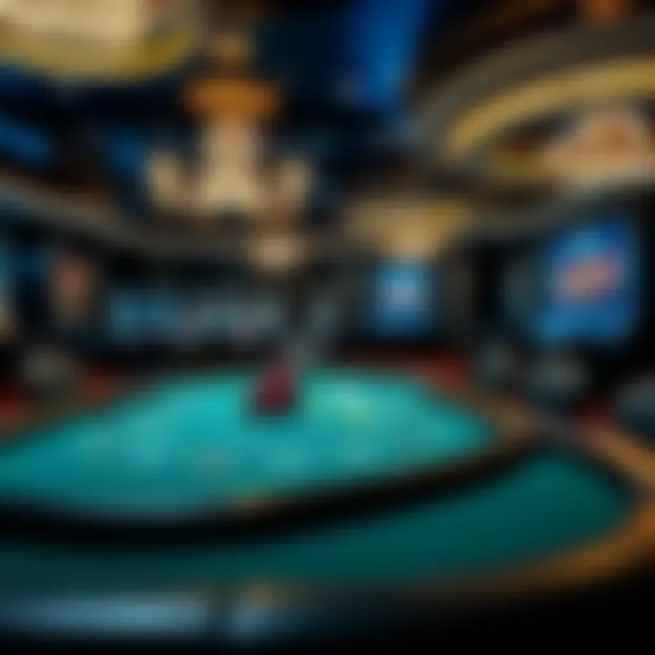 Magnificent Exploring Goliath Tables: A Comprehensive Guide for the Gambling Enthusiast