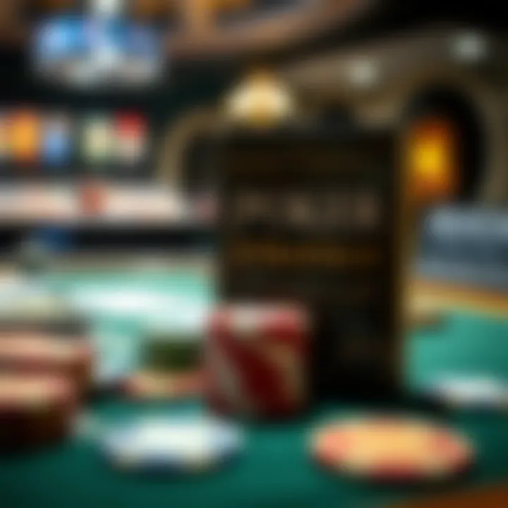 Magnificent Exploring Poker Strategy Books: A Comprehensive Guide