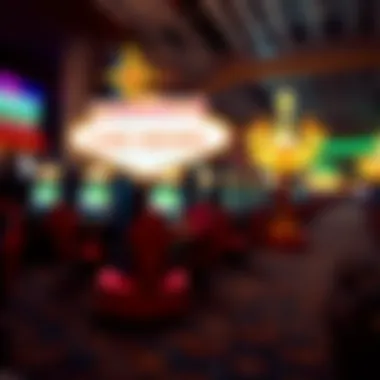 Magnificent Exploring Rewards in Vegas Game Apps