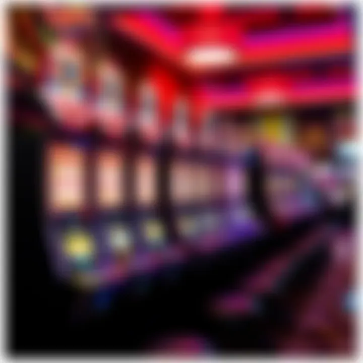 Magnificent Exploring Slot Machines at Encore: An In-Depth Overview