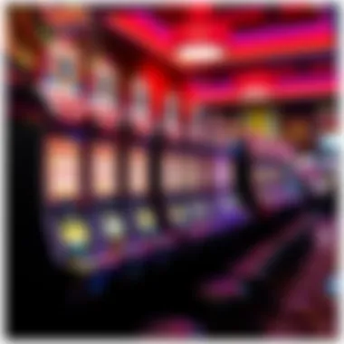 Magnificent Exploring Slot Machines at Encore: An In-Depth Overview Magnificent Exploring Slot Machines at Encore: An In-Depth Overview
