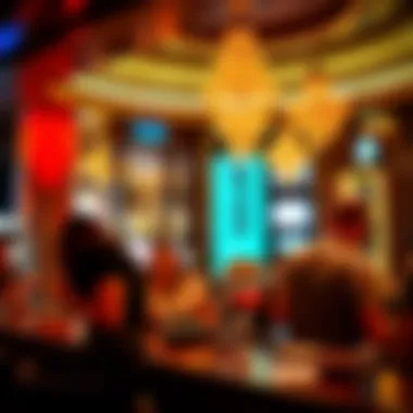 Magnificent Exploring the Bar Scene at Cosmopolitan Las Vegas Magnificent Exploring the Bar Scene at Cosmopolitan Las Vegas