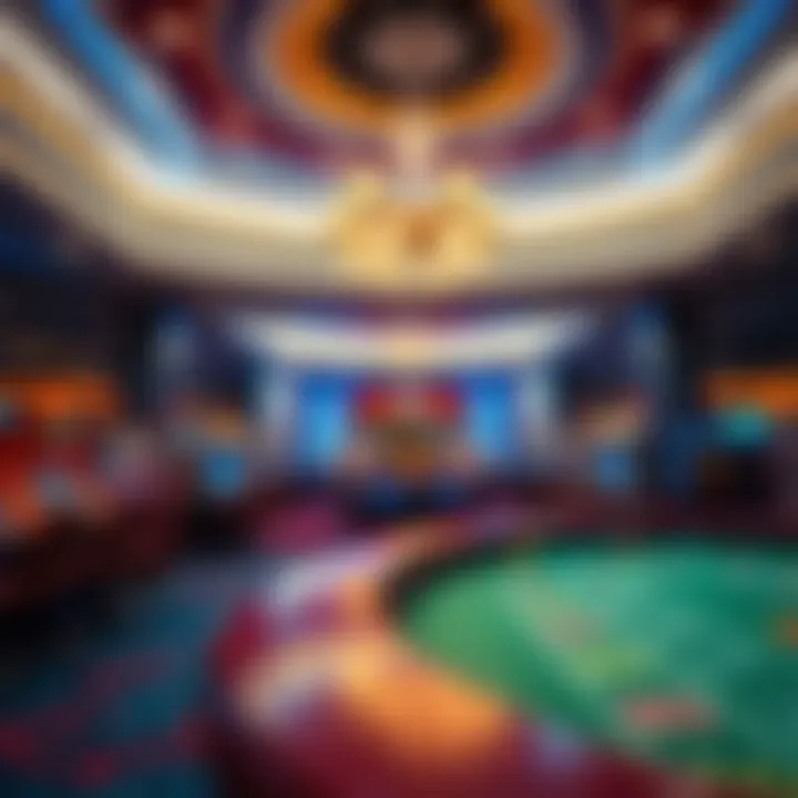 Magnificent Exploring the Best Betting Casinos: A Comprehensive Guide