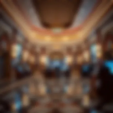 Magnificent Exploring the Caesars Palace Las Vegas Box Office