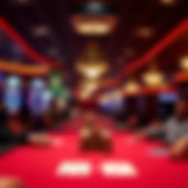 Magnificent Exploring the Depths of Foxwoods Poker