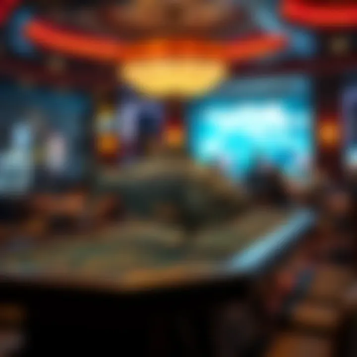 Magnificent Exploring the Dynamics of Fish Table Online Gambling