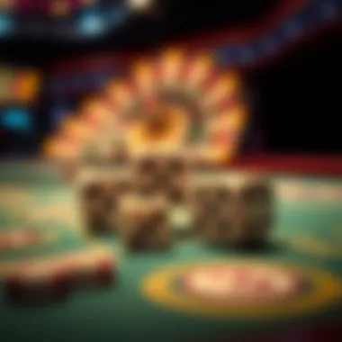 Magnificent Exploring the Dynamics of Three Dice Casino Games