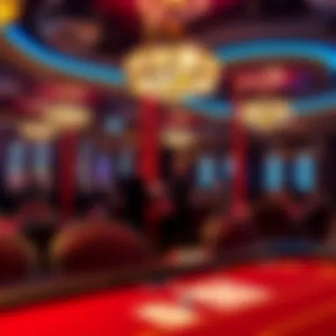 Magnificent Exploring the Golden Nugget Poker Room in Atlantic City Magnificent Exploring the Golden Nugget Poker Room in Atlantic City