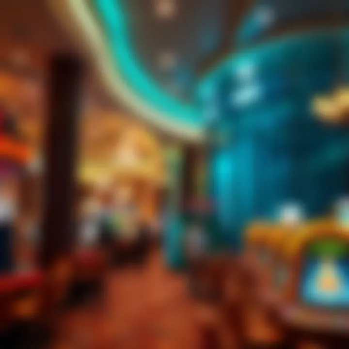 Magnificent Exploring the Integration of Casinos within Cancun Hotels