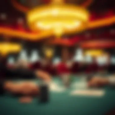 Magnificent Exploring the Landscape of Online Poker Sweepstakes