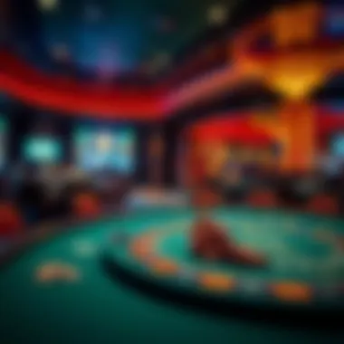 Magnificent Exploring the Landscape of Online Texas Hold'em Casinos