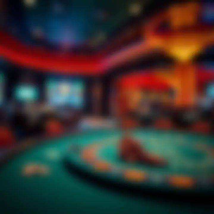 Magnificent Exploring the Landscape of Online Texas Hold'em Casinos
