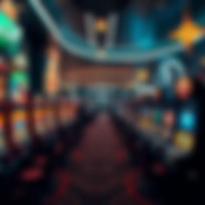 Magnificent Exploring the Landscape of Vegas7Casino Games