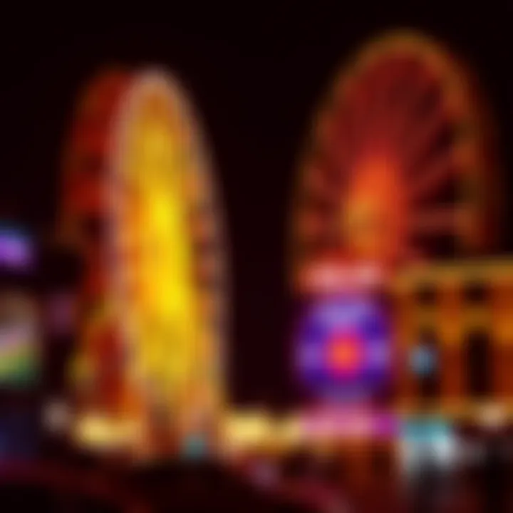 Magnificent Exploring the Las Vegas Big Wheel: An Icon of Leisure and Economy