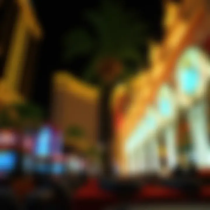 Magnificent Exploring the Location of Circa Las Vegas