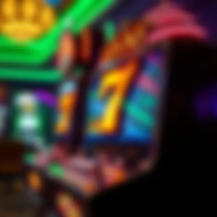 Magnificent Exploring the Lucky 7 Machine: Insights and Strategies