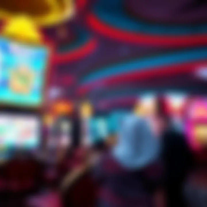 Magnificent Exploring the Shopping Spree Casino Game