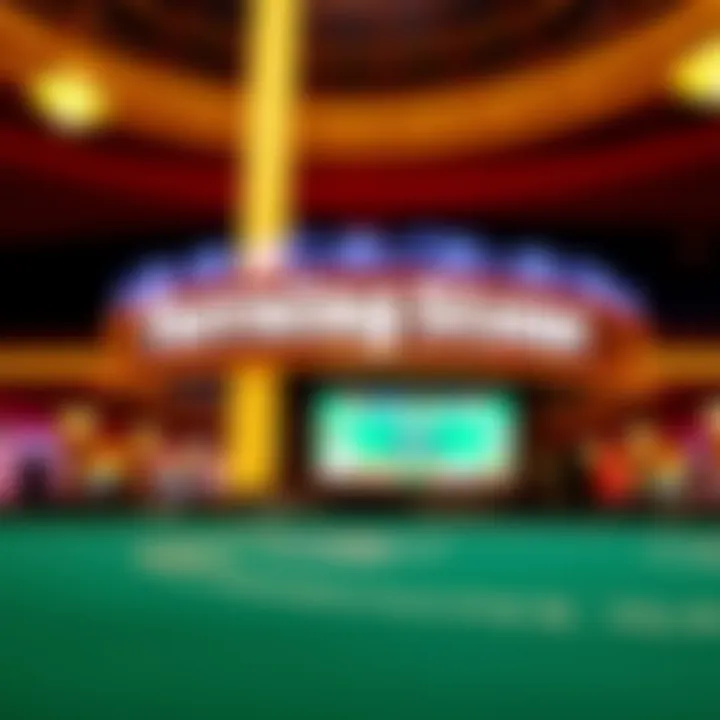 Magnificent Exploring the Turning Stone Casino App: A Comprehensive Guide