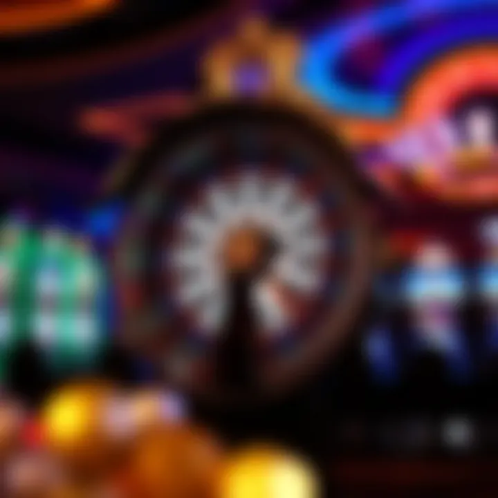 Magnificent Exploring the Wheel of Fortune Slot Game Online Free