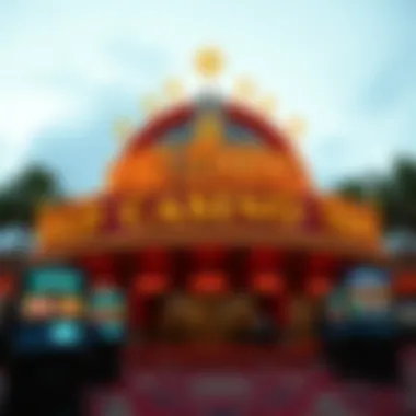 Magnificent Exploring the Wild Thing Casino: A Comprehensive Exploration