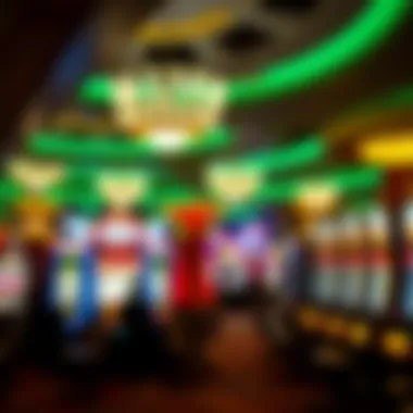 Magnificent Exploring Thunder Valley High Limit Slots