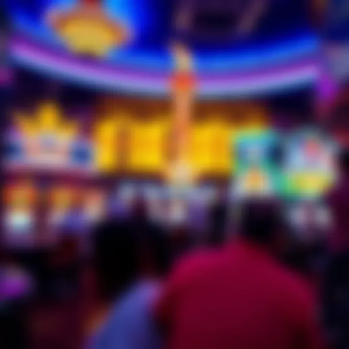 Magnificent Exploring Wealth in Vegas: The Allure of Rolling in the Dough