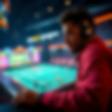Magnificent In-Play Sports Betting: A Comprehensive Exploration
