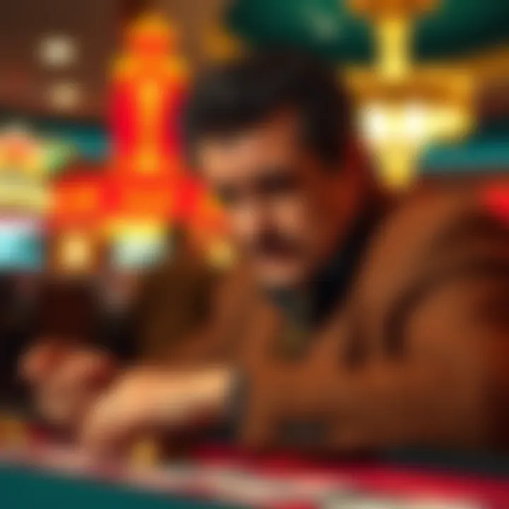 Magnificent Joe Pesci and the Casino: A Deeper Look