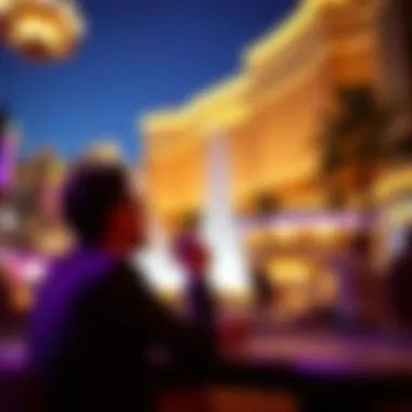Magnificent Love at the Mirage: An Exploration of Romantic Experiences in Las Vegas