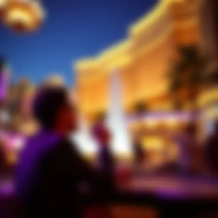 Magnificent Love at the Mirage: An Exploration of Romantic Experiences in Las Vegas
