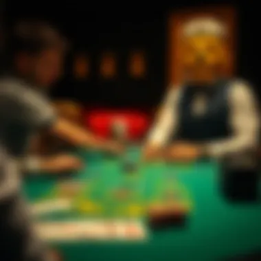 Magnificent Mastering Blackjack Against Friends: Understanding Strategies and Dynamics