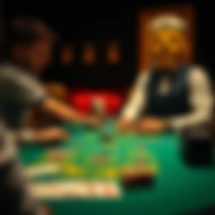 Magnificent Mastering Blackjack Against Friends: Understanding Strategies and Dynamics