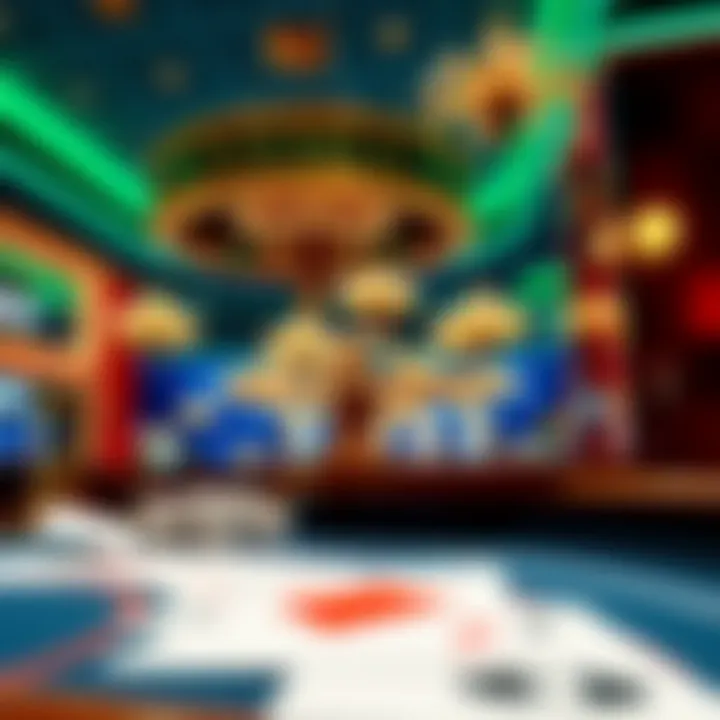 Magnificent Navigating Online Casinos Accepting Vanilla Visa: A Comprehensive Guide