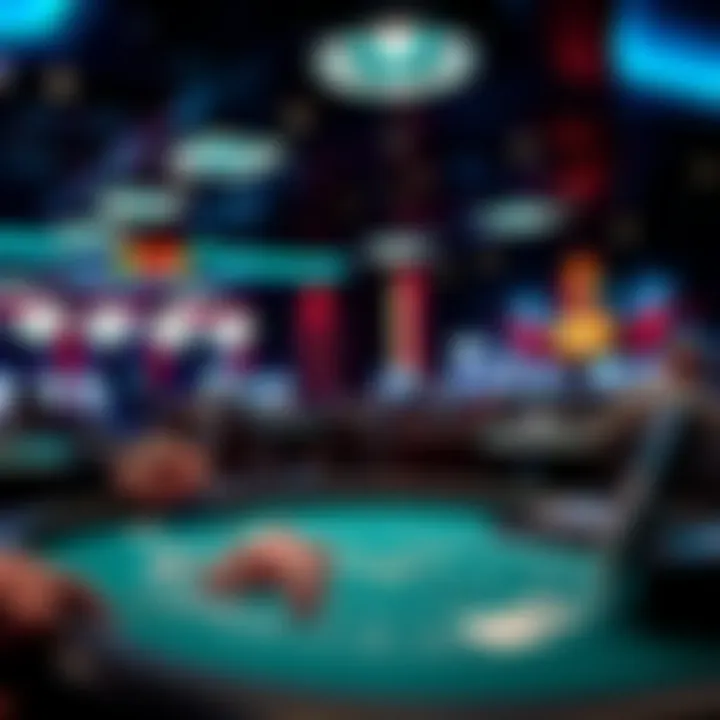 Magnificent Navigating the Bovada Poker Login Experience
