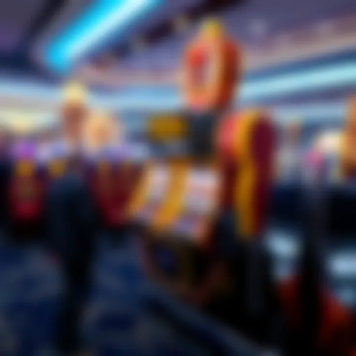Magnificent Navigating the Landscape of Casino Gaming: A Focus on Vegas Slots