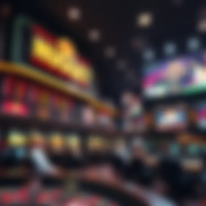 Magnificent Nugget Sportsbook: A Comprehensive Exploration