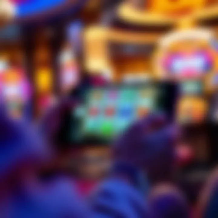 Magnificent Playing Slots on Your Phone: A Modern Approach to Mobile Gaming