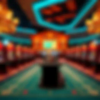 Magnificent The Complex Landscape of Casino Gaming